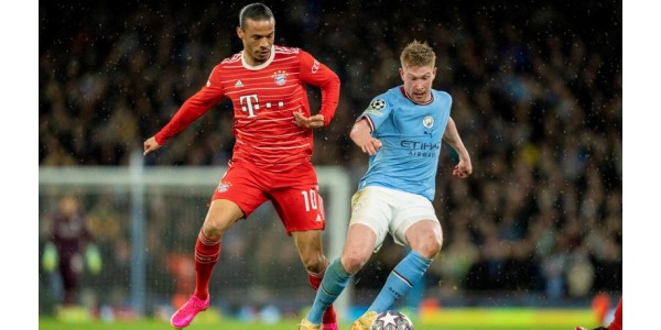 Intimitet mellom Pep Guardiola og spillere